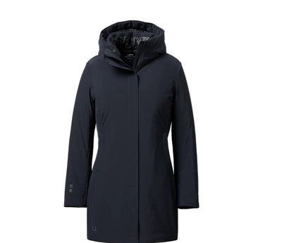 UBR Spectra Ladies Parka in Black