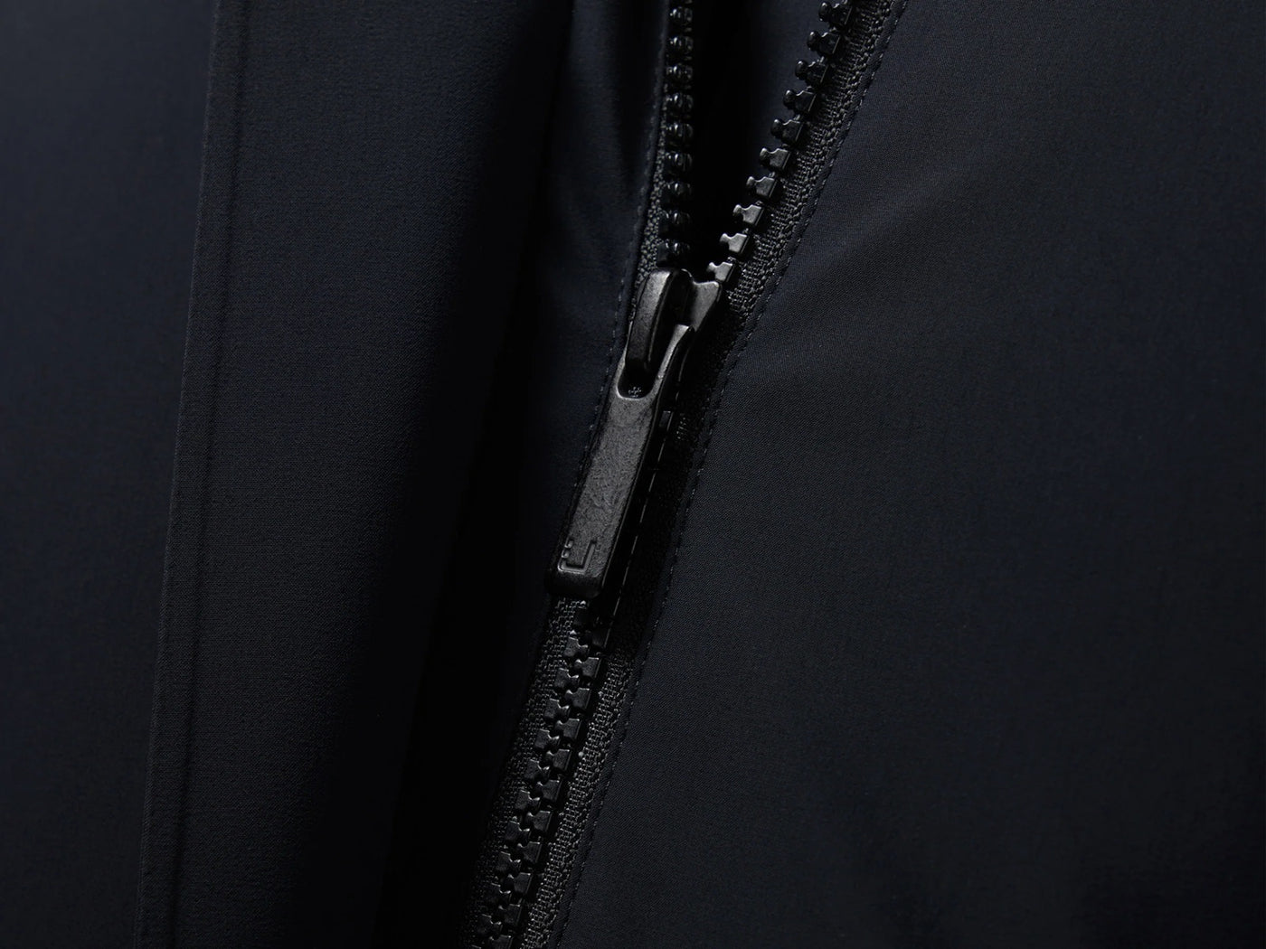 UBR Spectra Ladies Parka in Black