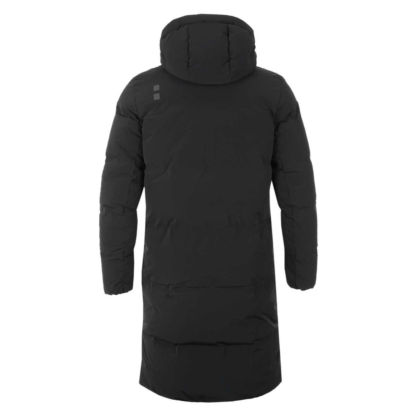 UBR Tycoon Jacket in Black Back