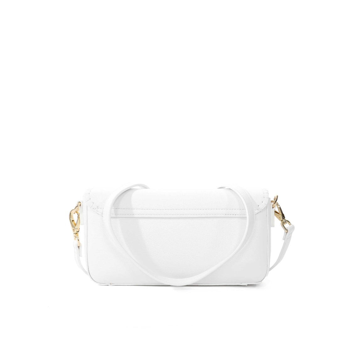Valentino Bags Ocarina Ladies Shoulder Bag in Ecru – Norton Barrie