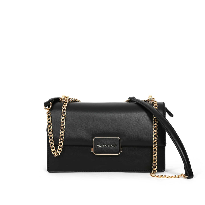Valentino Bags Alpheus Ladies Shoulder Bag in Black Valentino Bags Norton Barrie