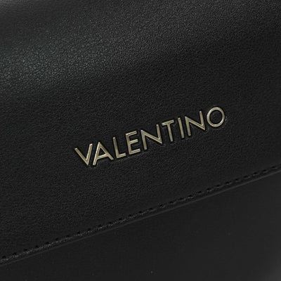 Valentino Bags Bigs Cross Body Bag in Black Logo