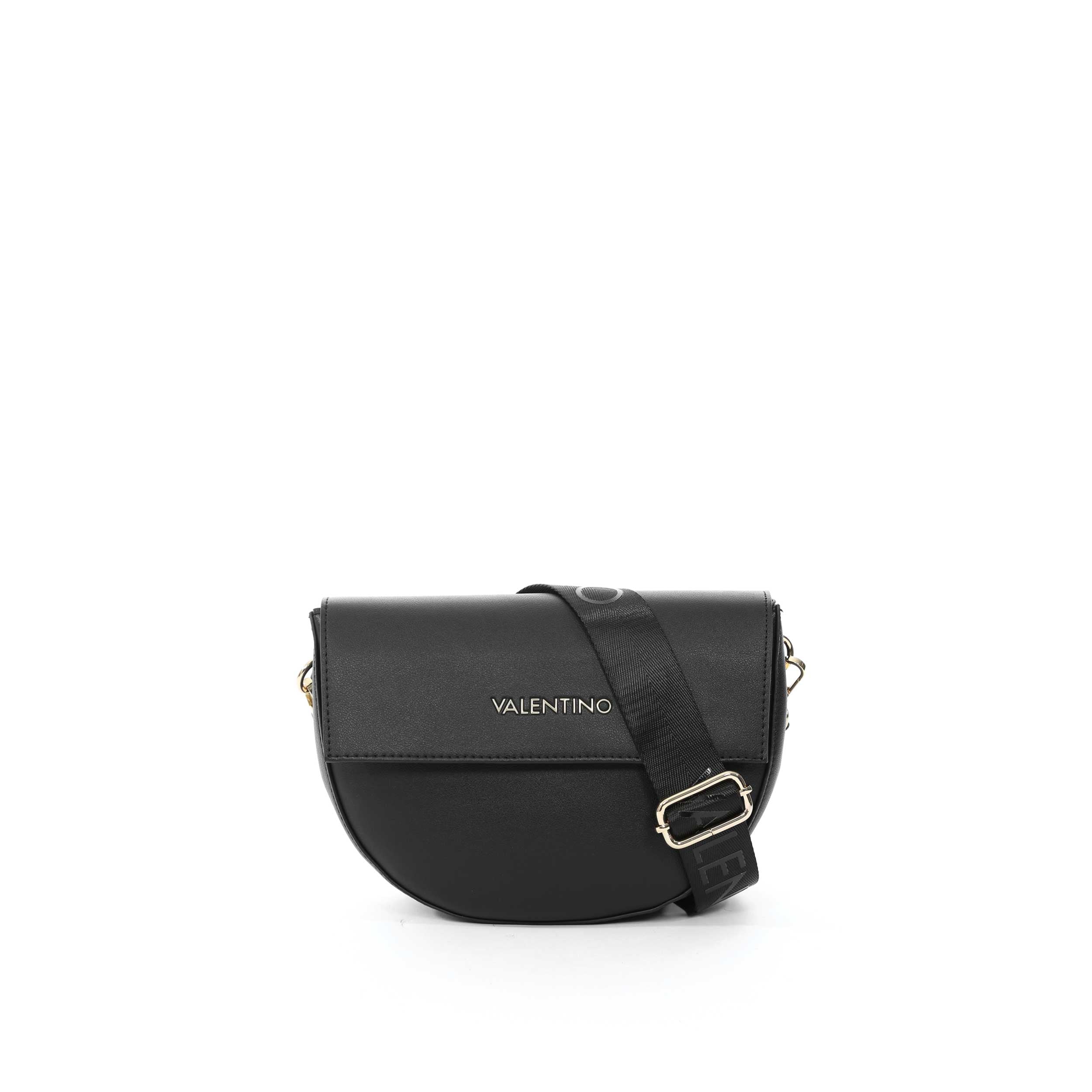 Valentino Bags Bigs Cross Body Bag in Black