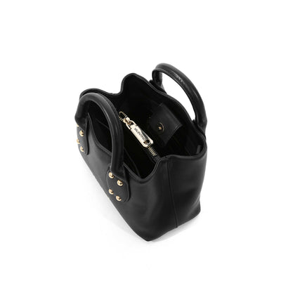 Valentino Bags Chamonix RE Mini Shopper Ladies Bag in Black Fastening