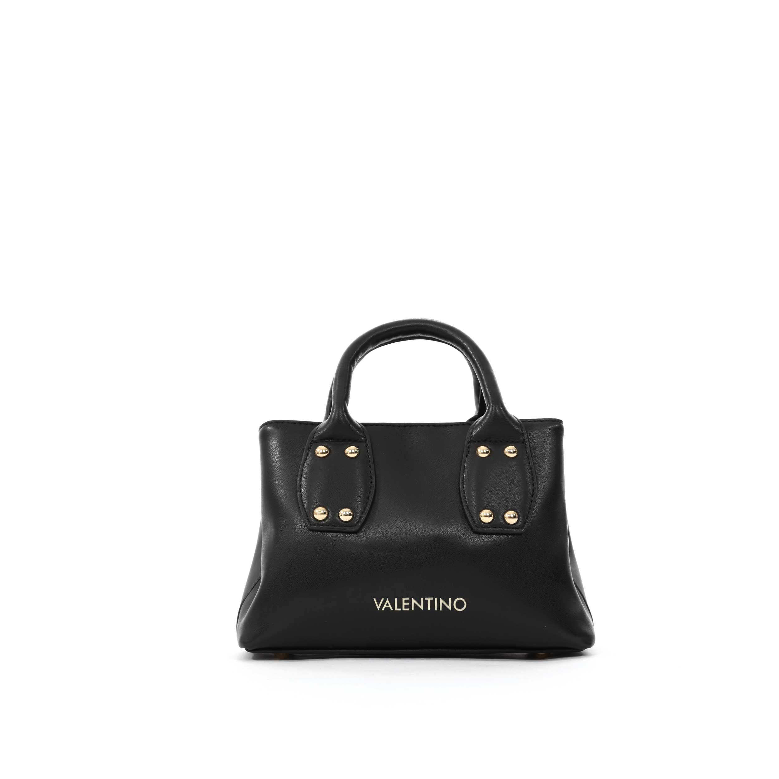Valentino Bags Chamonix RE Mini Shopper Ladies Bag in Black