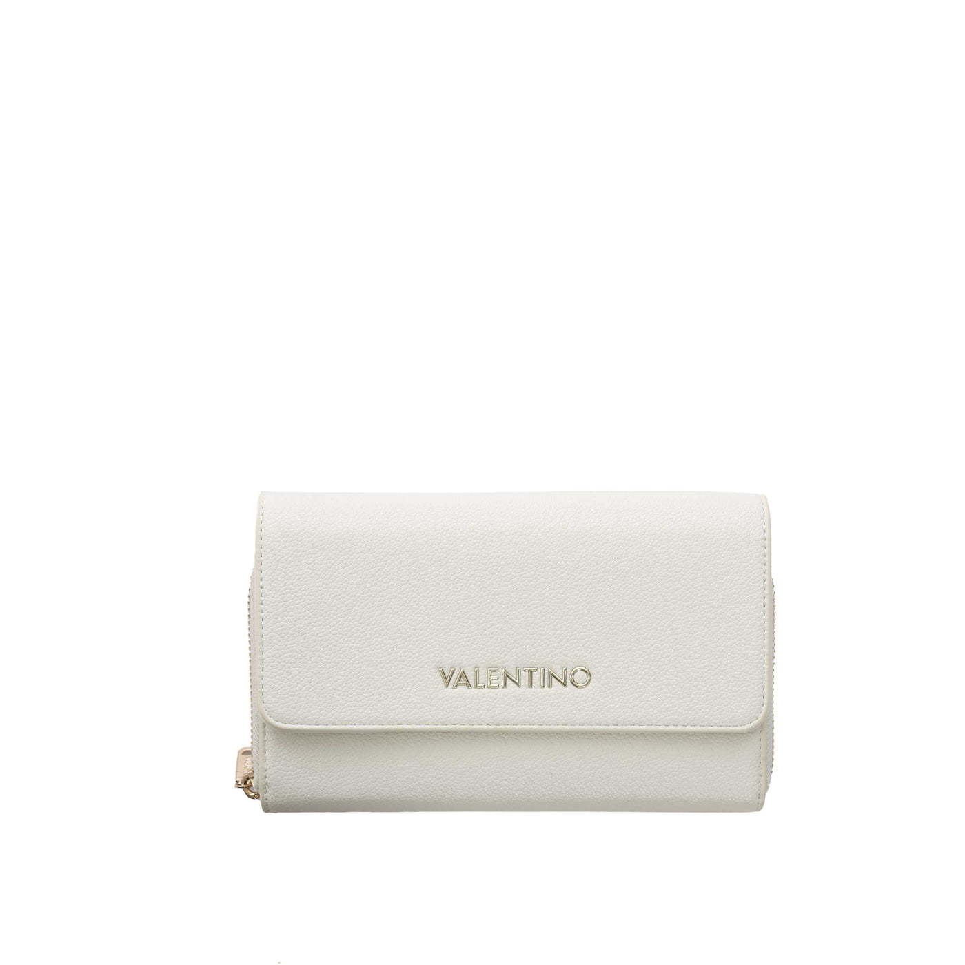 Valentino Bags Doris RE Ladies Crossbody Purse in Ecru