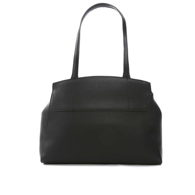 Valentino Bags Fae RE Shopper Bag in Black