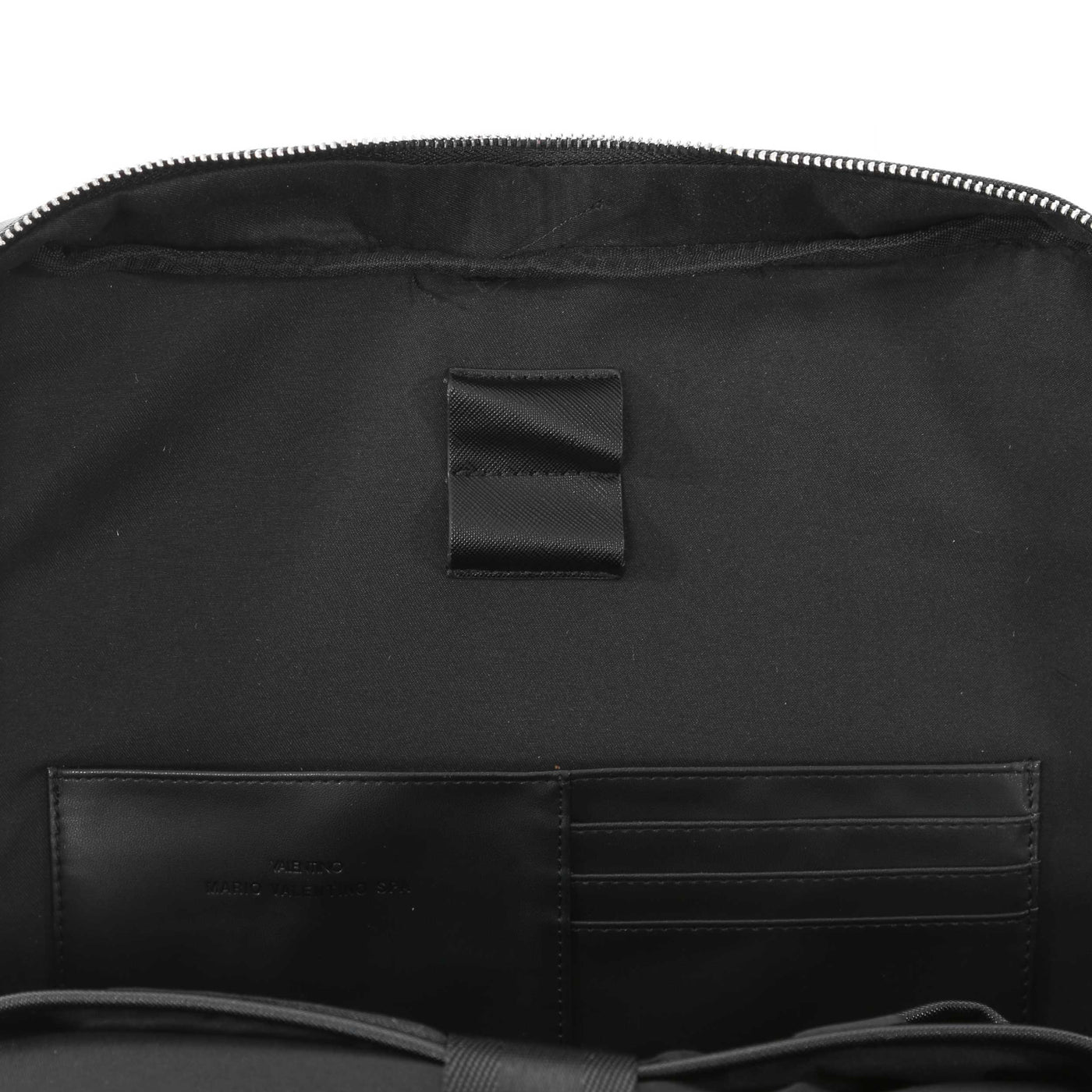 Valentino Bags Marnier Backpack in Black Card Holder