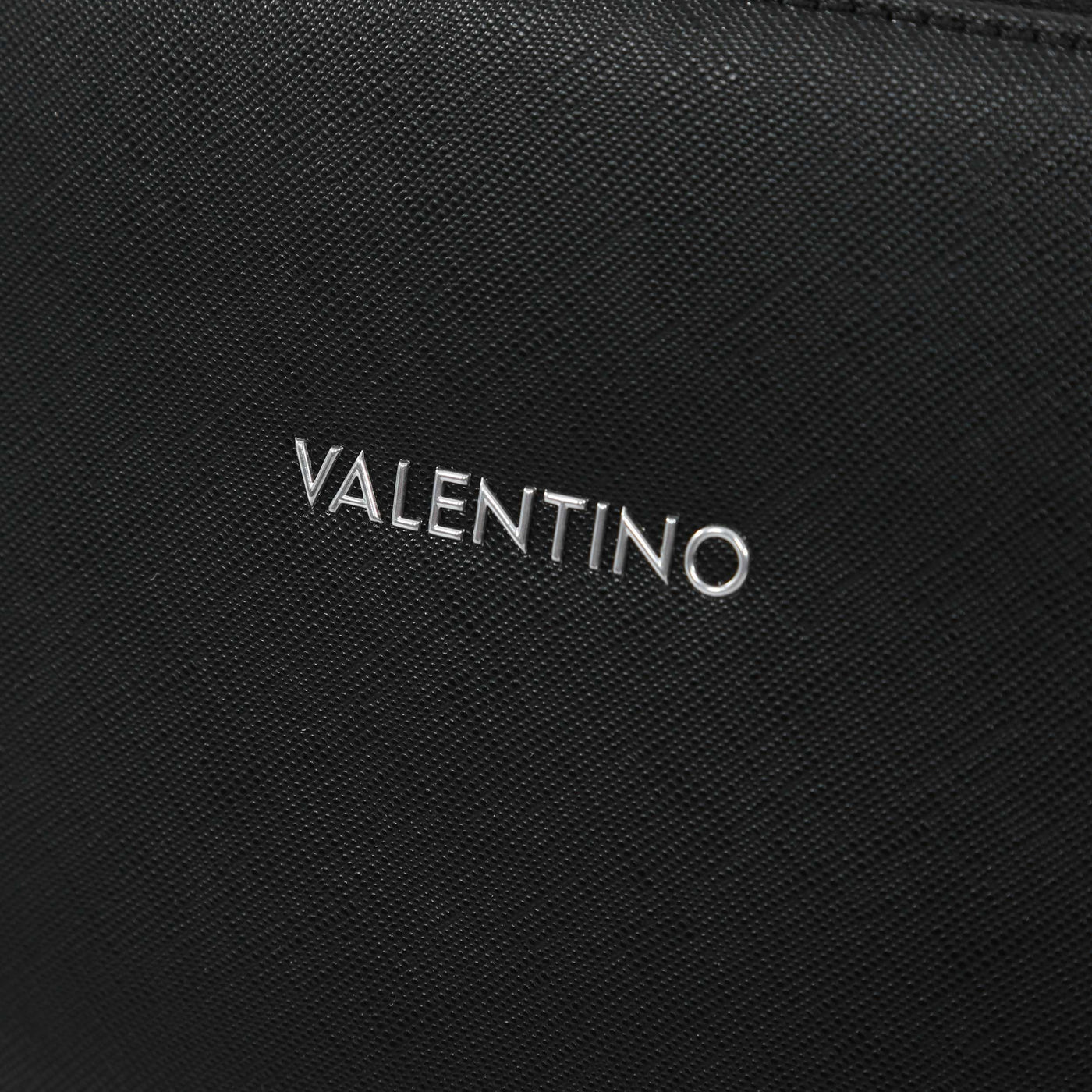 Valentino Bags Marnier Backpack in Black Logo