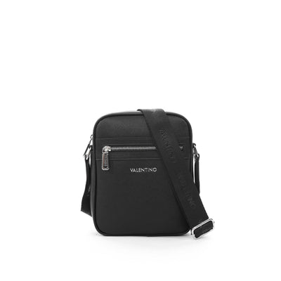 Valentino Bags Marnier Flight Bag in Black