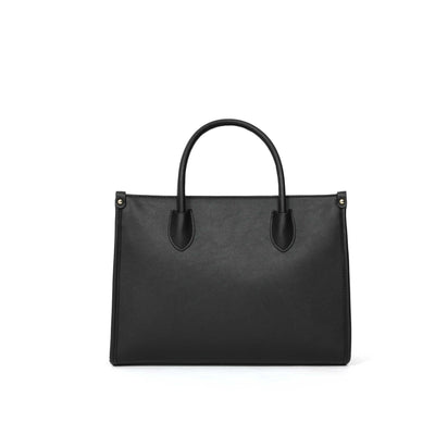 Valentino Bags Neasy RE Tote Shopper Bag in Black Back