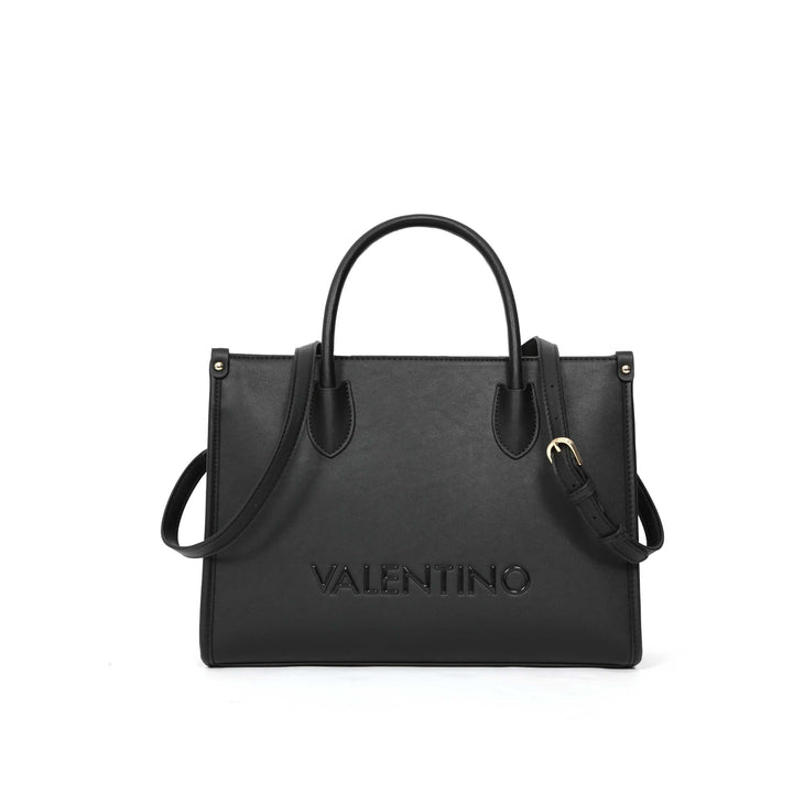 Valentino Bags Neasy RE Tote Shopper Bag in Black Valentino Bags