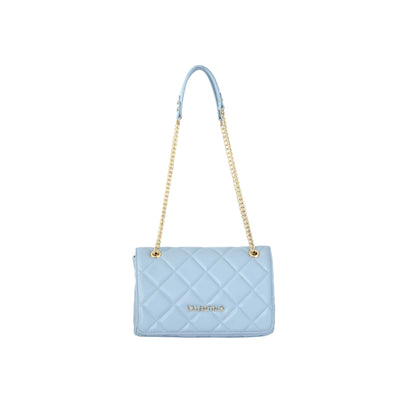 Valentino Bags Ocarina Ladies Shoulder Bag in Polvere Blue