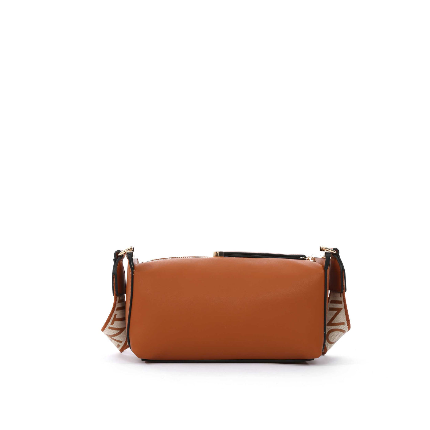 Valentino Bags Song Ladies Cross Body Bag in Cuoio Tan Back