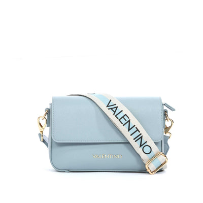 Valentino Bags V Zero RE Ladies Shoulder Bag in Polvere Blue