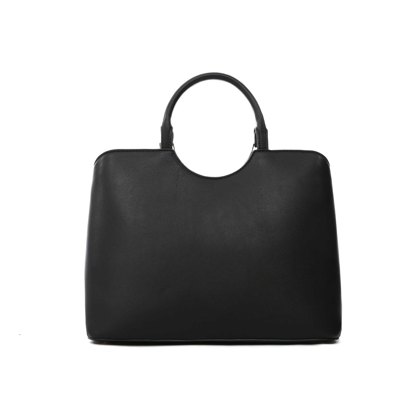 Valentino Bags Wendy Ladies Shopper Bag in Black Back