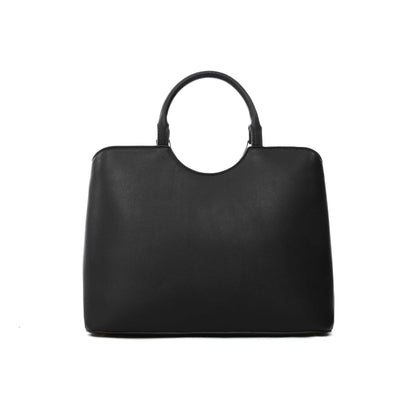 Valentino Bags Wendy Ladies Shopper Bag in Black Back