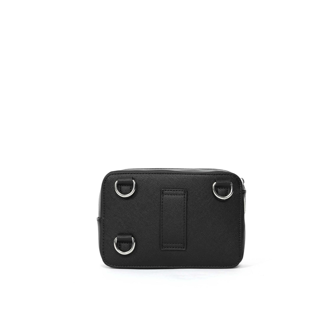 【VALENTINO BAGS】☆MARNIER☆ クロスボディポーチ VALENTINO-Marnier-Pouch-Nero-