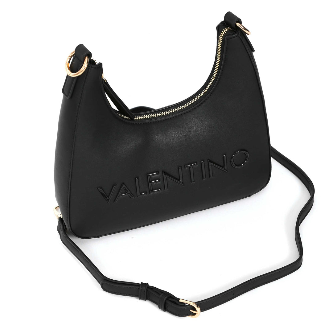 Valentino Bags Neasy RE Hobo Bag in Black Valentino Bags Norton Barrie