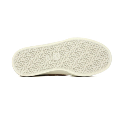 Veja Campo Ladies Trainer in Extra White & Platine Sole