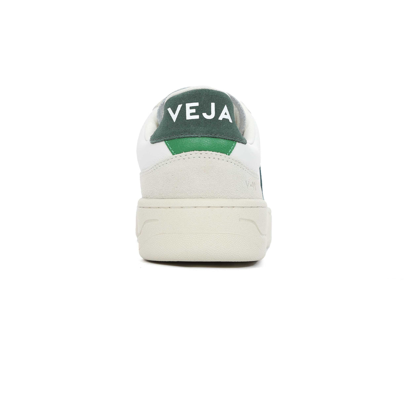 Veja V-90 Trainer in Extra White & Cyprus Heel