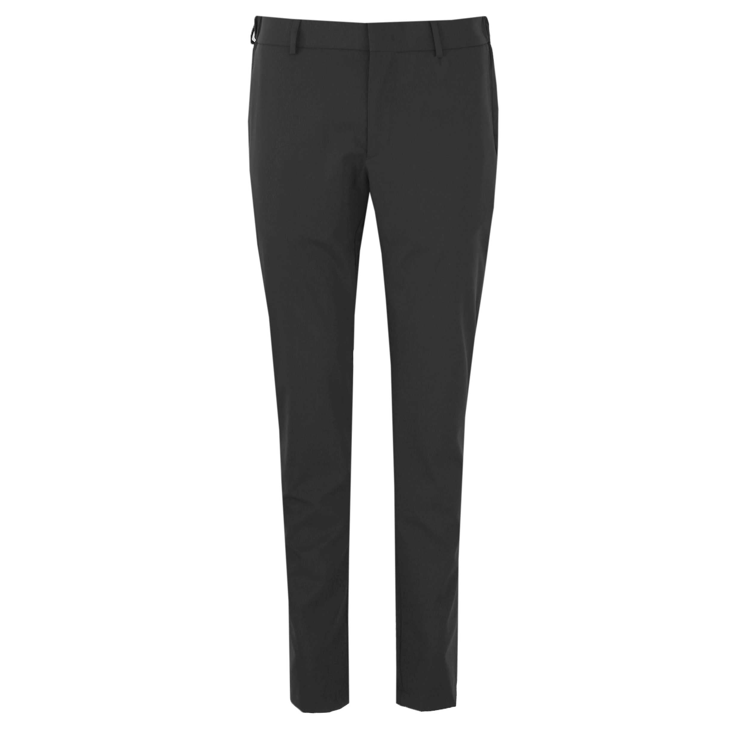 Wahts Brett Tech Stretch Travel Trouser in Anthracite