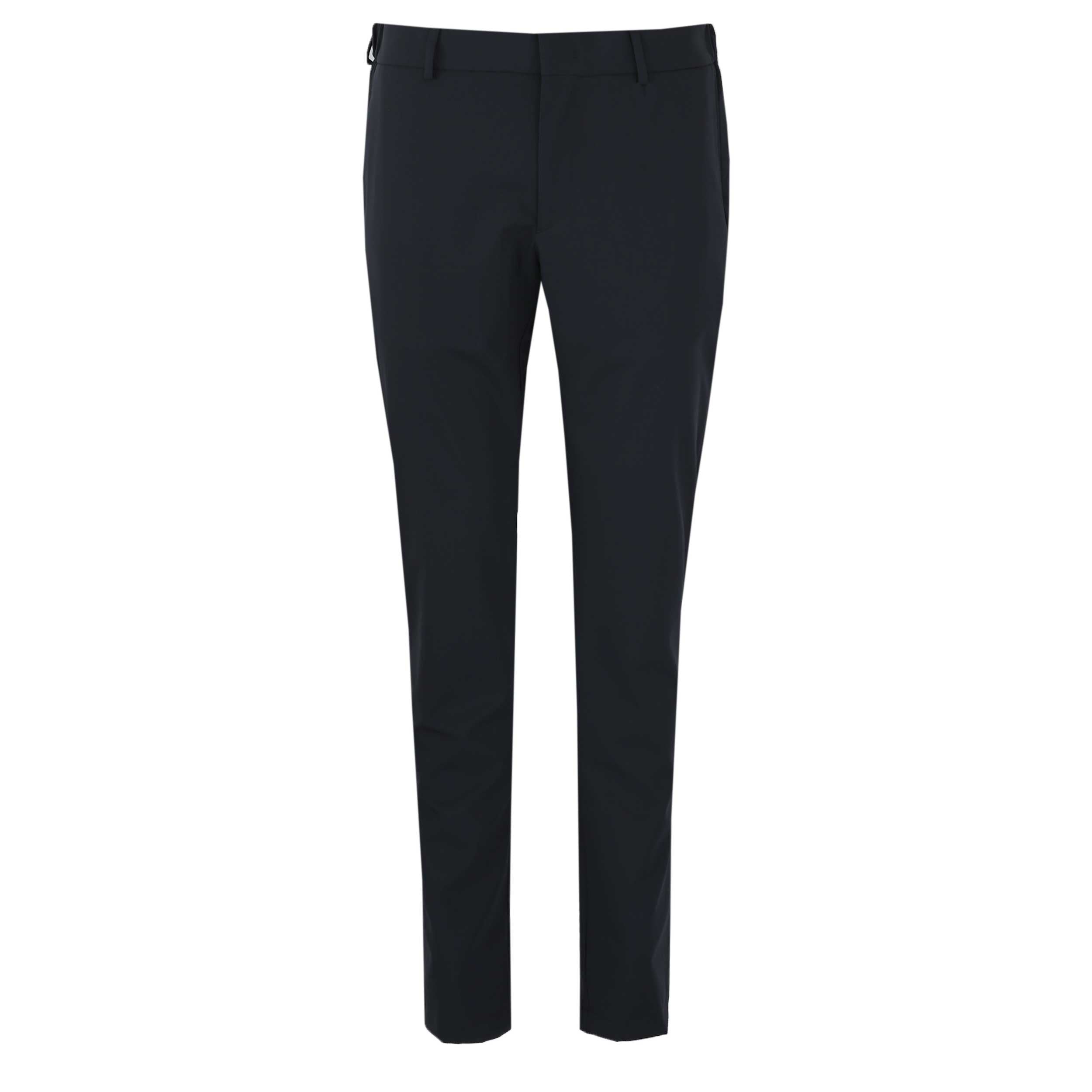 Wahts Brett Tech Stretch Travel Trouser in Night Blue