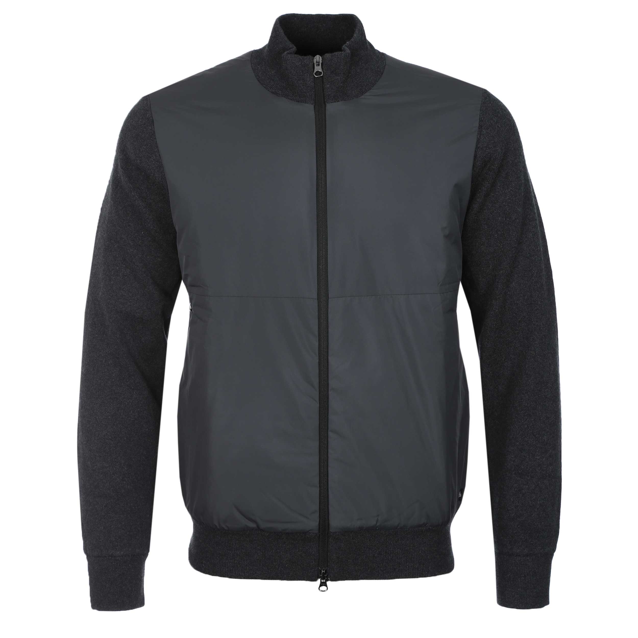 Wahts Franklin Hybrid Jacket in Anthracite