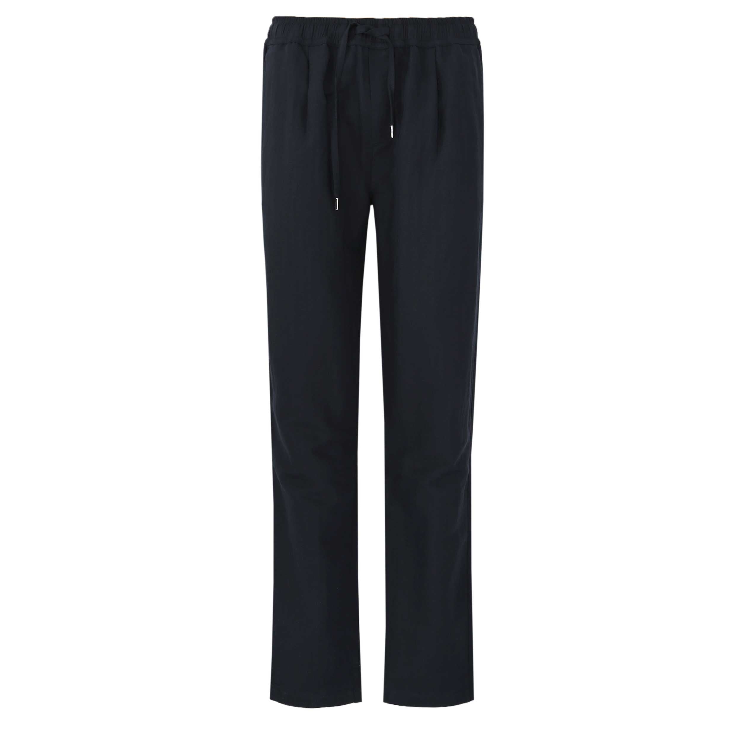 Wahts Hunter Comfort Trouser in Deep Navy