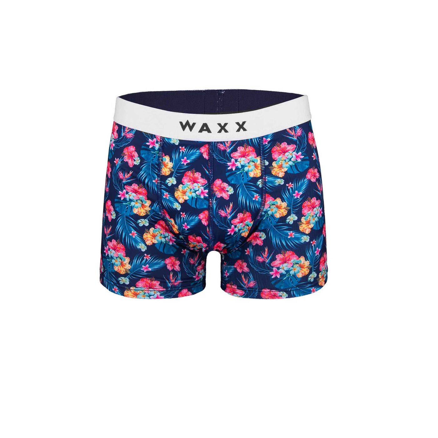 Waxx Tropical Paradise Boxer Short in Blue