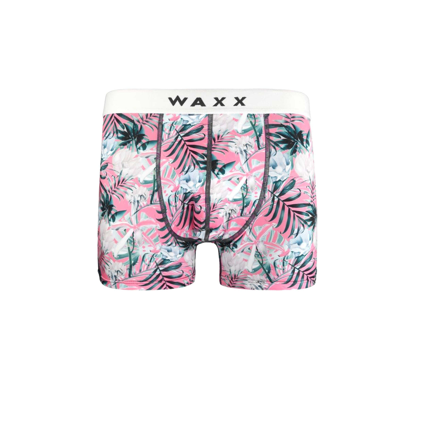Waxx Honolulu Boxer Short in Pink
