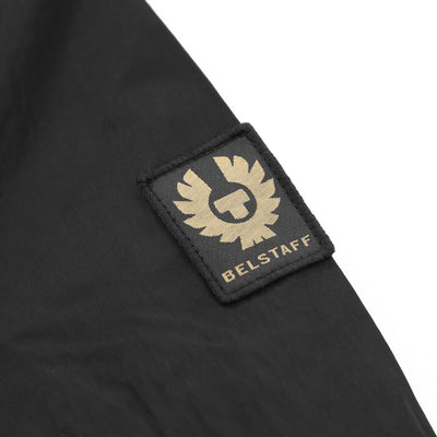 Belstaff Staunton Overshirt in Black Logo