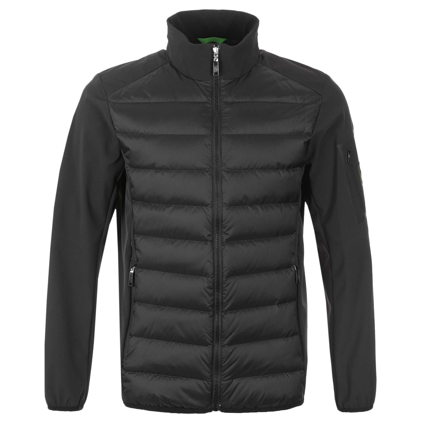 BOSS J Solana Jacket in Black BOSS Norton Barrie