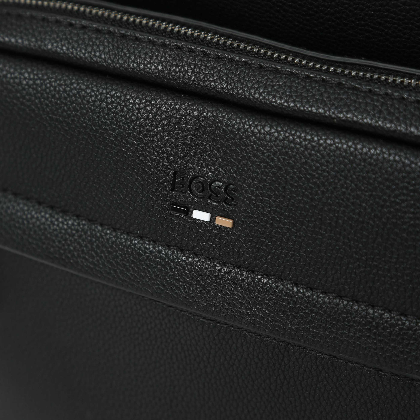 BOSS Ray_Backpack in Black I BOSS I Norton Barrie