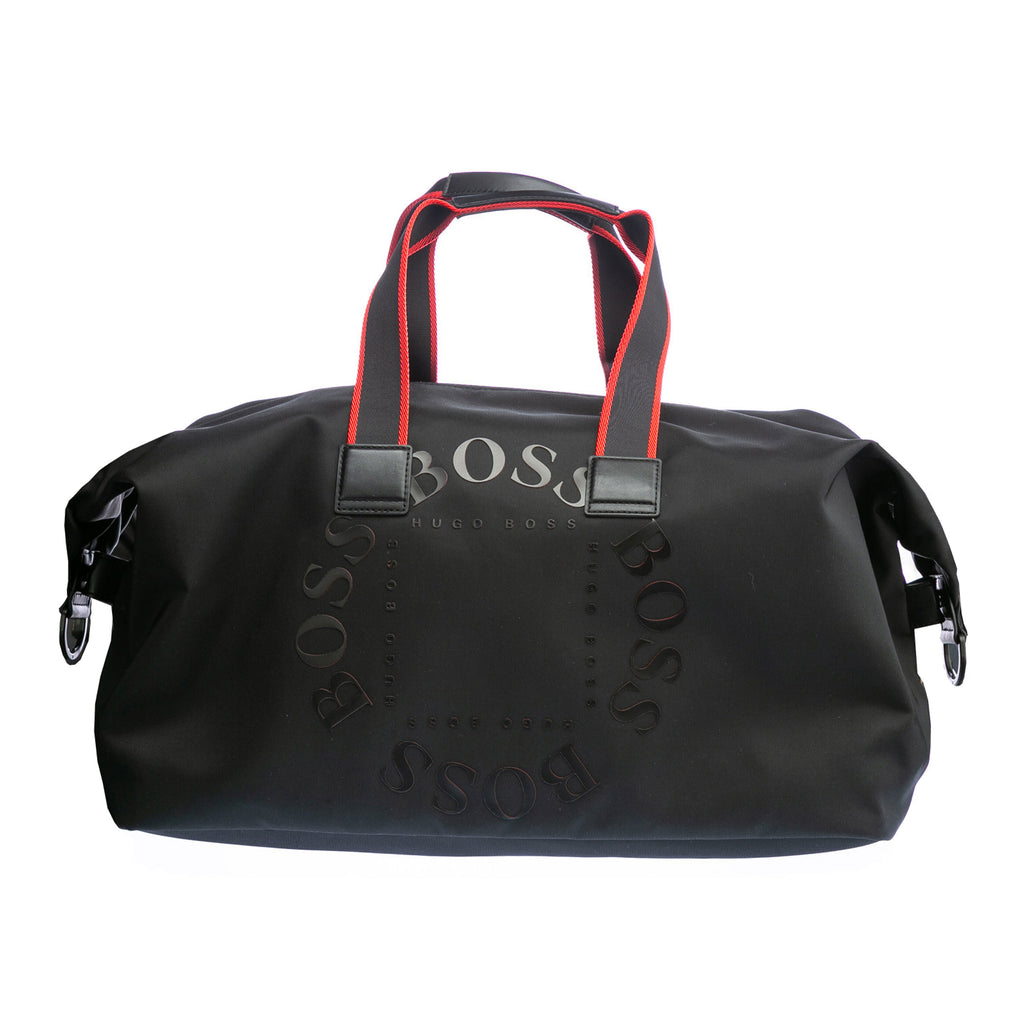 Hugo boss pixel holdall top