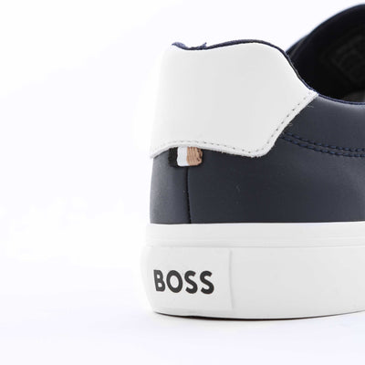 BOSS Aiden Tenn ltb Trainer in Navy