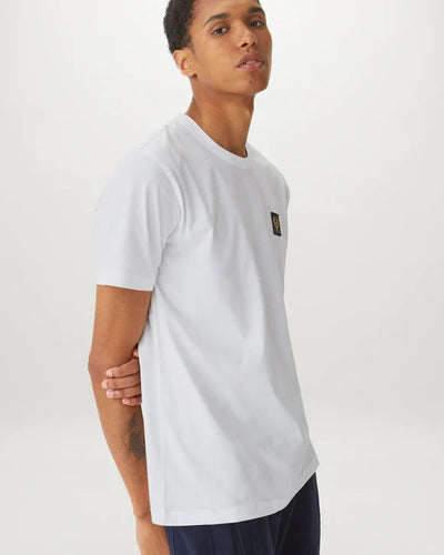 Belstaff Classic T-Shirt in White