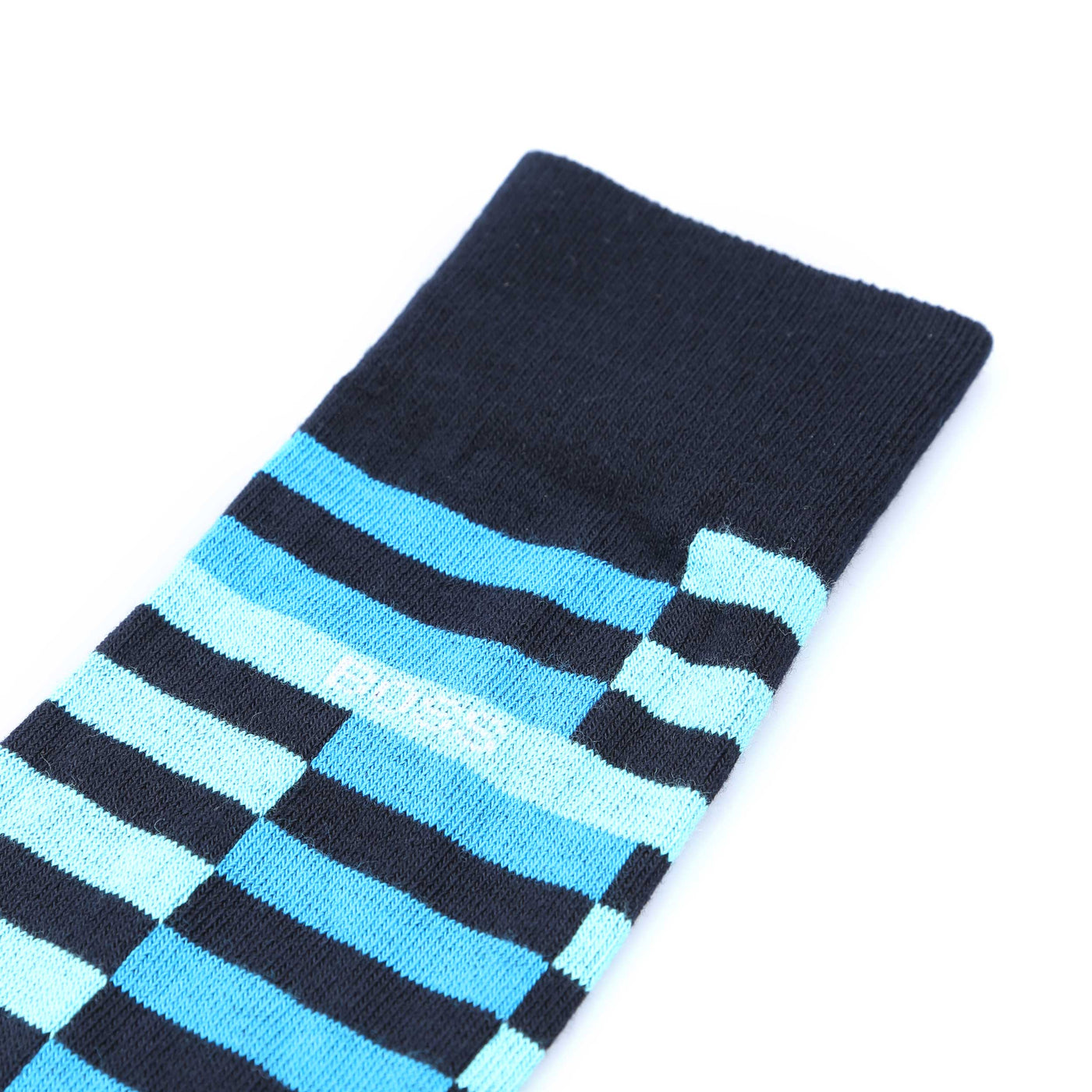 BOSS 2P RS Stripe CC Sock in Dark Blue