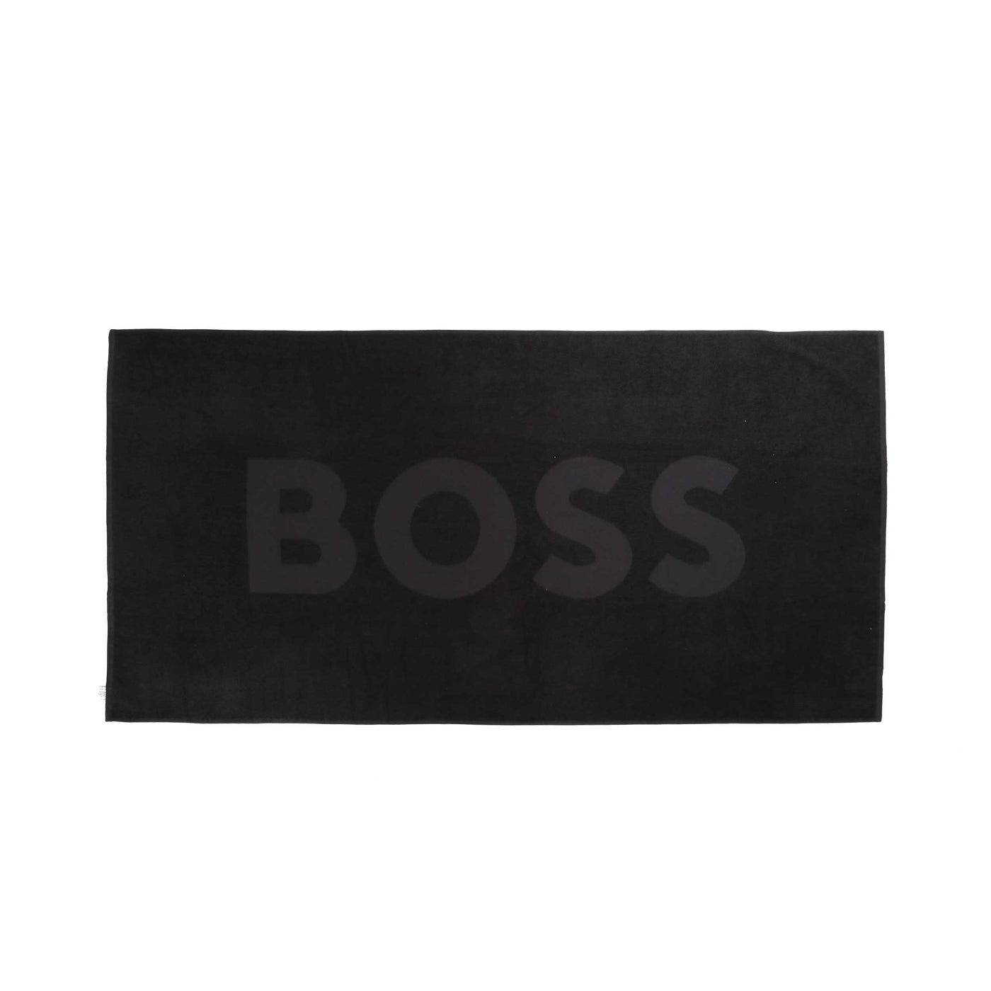 BOSS Beach Set in Black I BOSS I Norton Barrie
