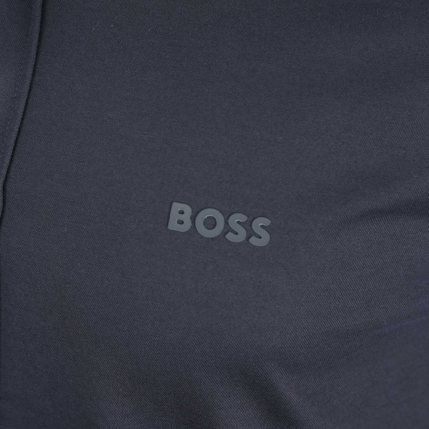 BOSS Biado R Shirt in Navy | BOSS | Norton Barrie