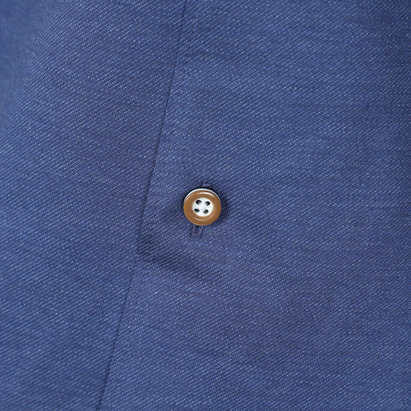 BOSS C Hal Spread C1 223 Shirt in Navy Button