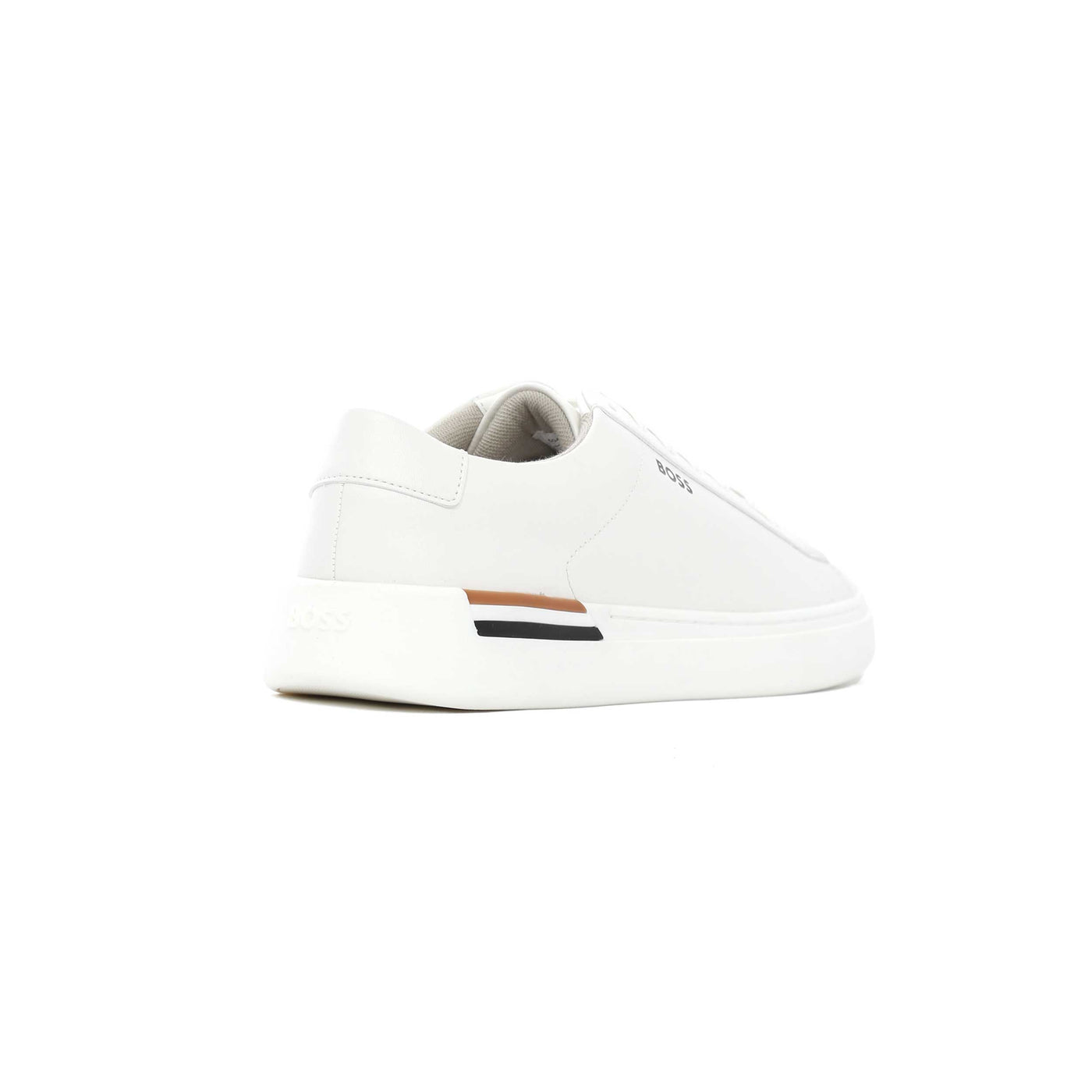 BOSS Clint Tenn ltfy Trainer in White