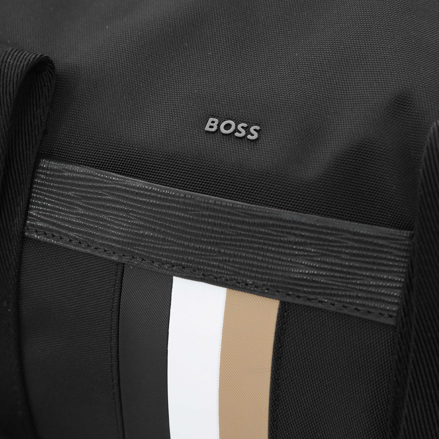 BOSS First Class S Hold Bag in Black