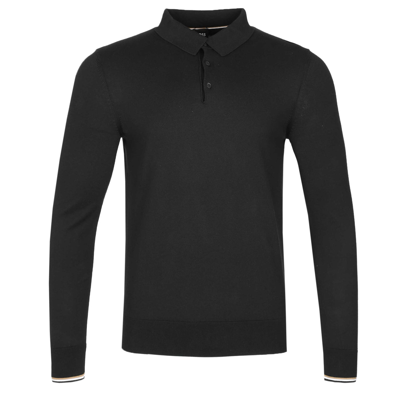 BOSS Gemello Knitwear in Black