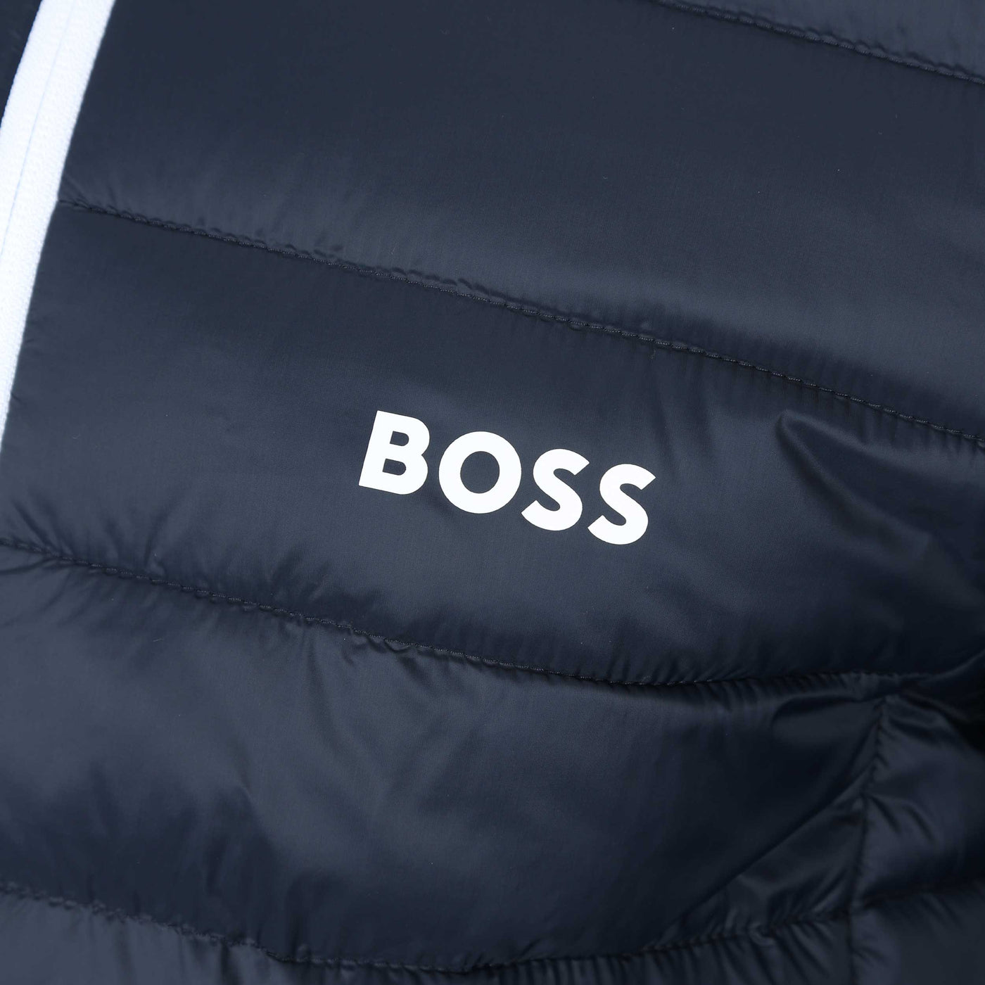 BOSS J Thor Jacket in Navy