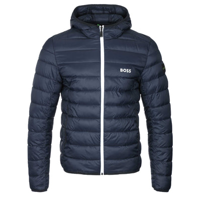 BOSS J Thor Jacket in Navy