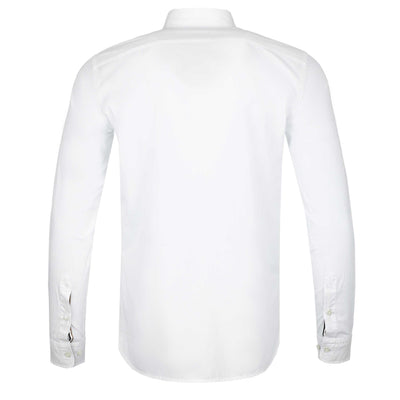 BOSS Roger 2P Shirt in White
