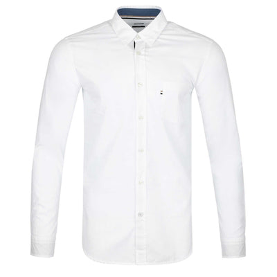 BOSS Roger 2P Shirt in White