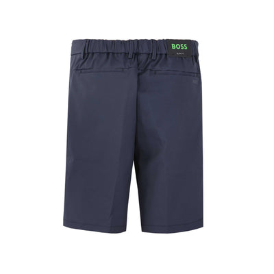 BOSS S Drax Short in Navy Back