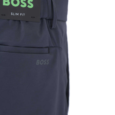 BOSS S Drax Short in Navy Logo